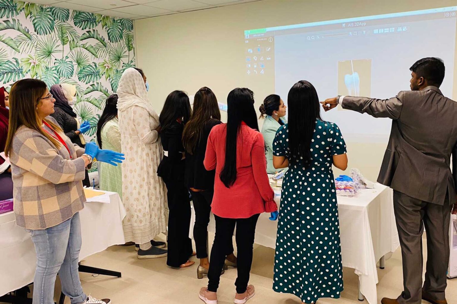 Endodontics Training in Dubai MedProdoc Conference