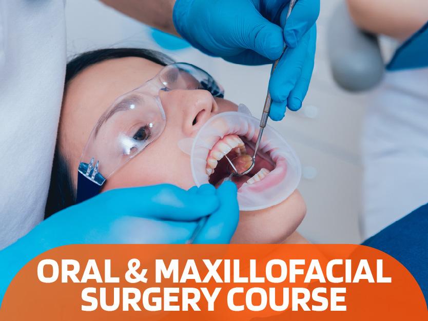 Oral And Maxillofacial Surgery Course | MedProdoc Conference