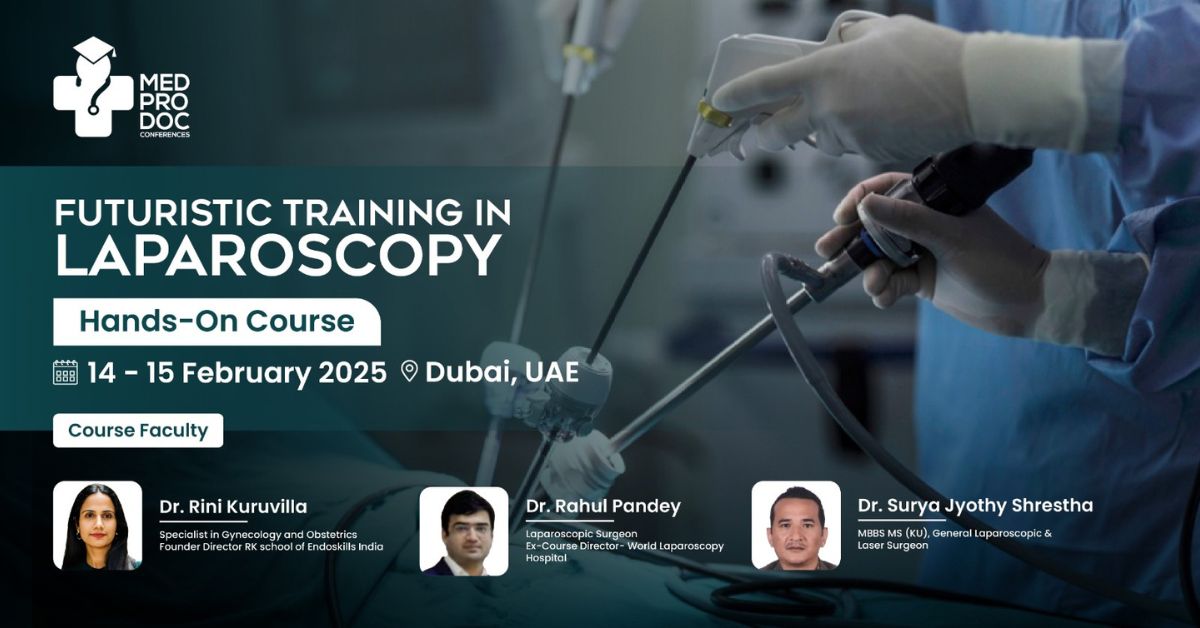 laparoscopy in dubai