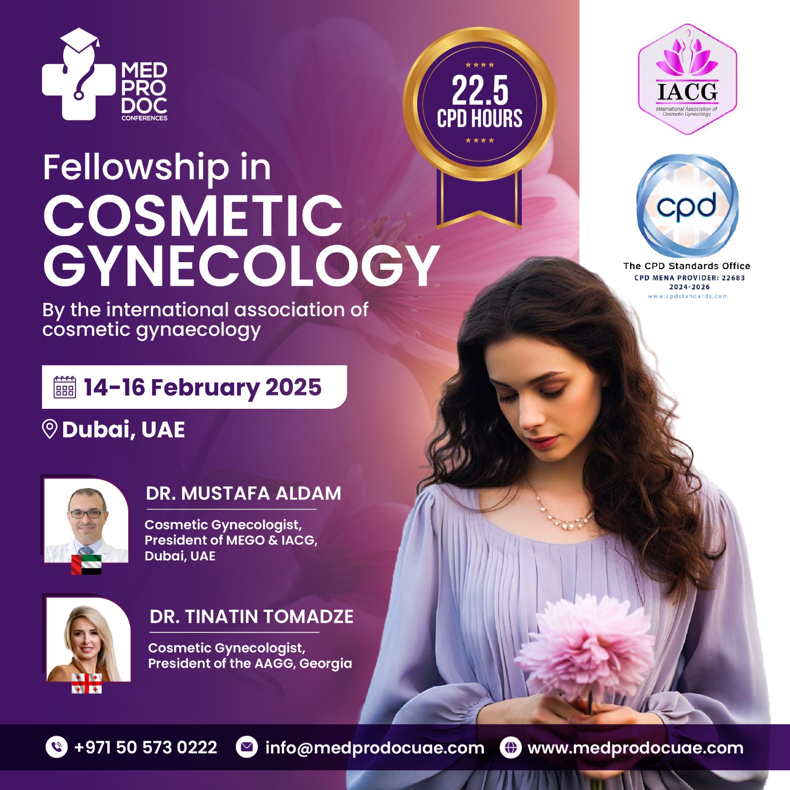 cosmetic gynecology course in dubai