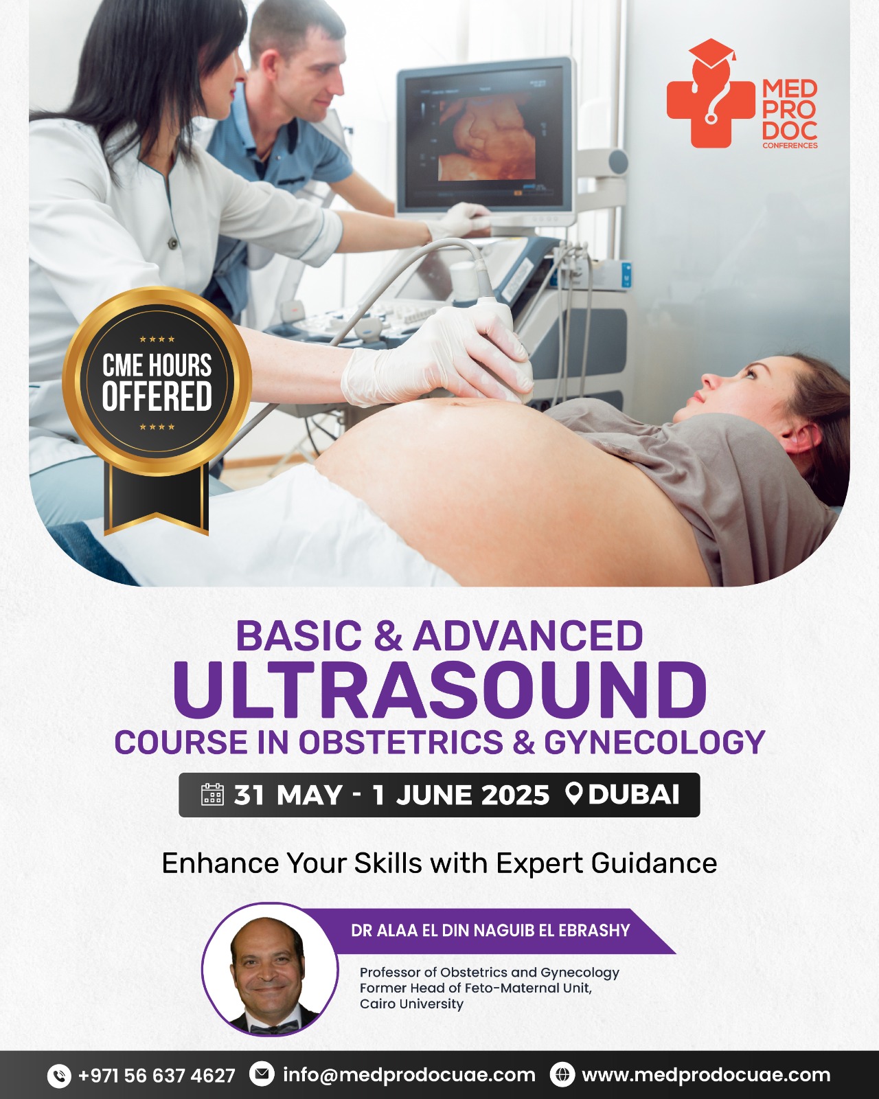 Basic& Advanced Ultrasound